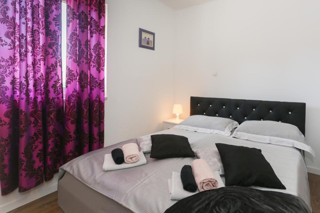 Casa Zorana-Alba Apartments Trogir Dış mekan fotoğraf