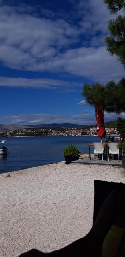 Casa Zorana-Alba Apartments Trogir Dış mekan fotoğraf