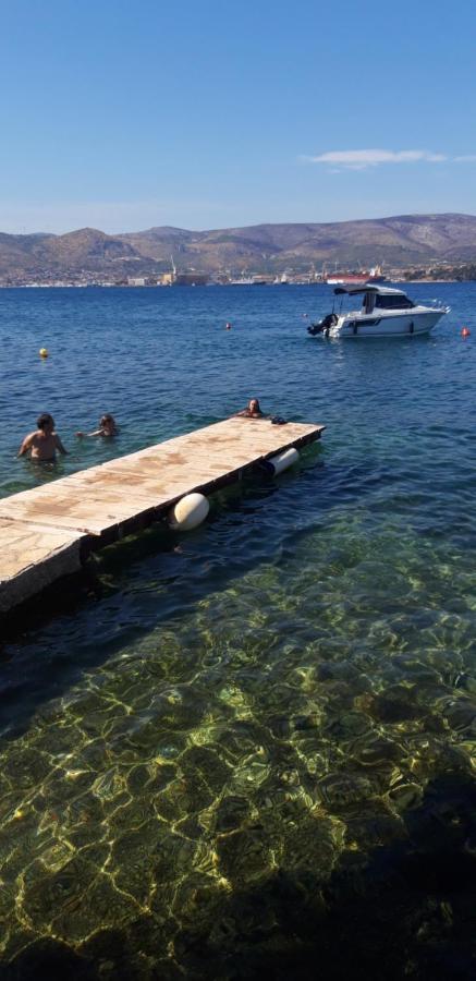 Casa Zorana-Alba Apartments Trogir Dış mekan fotoğraf