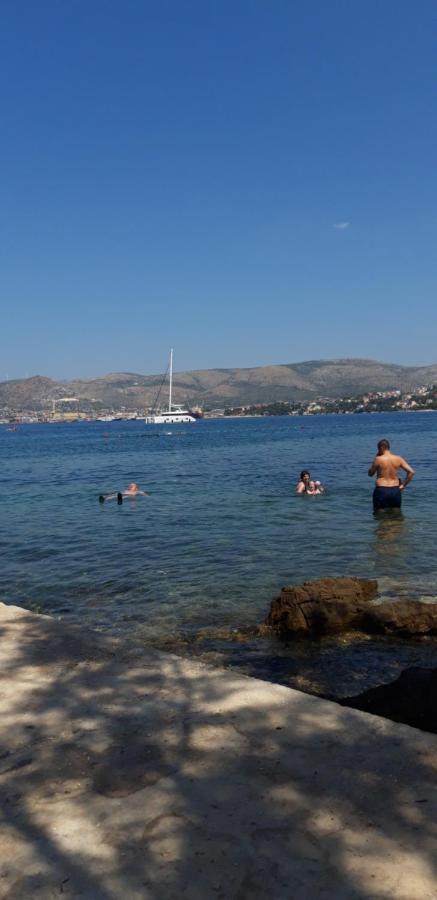 Casa Zorana-Alba Apartments Trogir Dış mekan fotoğraf