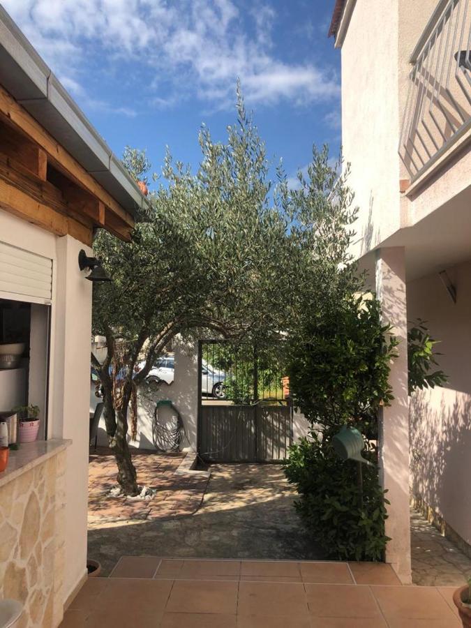 Casa Zorana-Alba Apartments Trogir Dış mekan fotoğraf