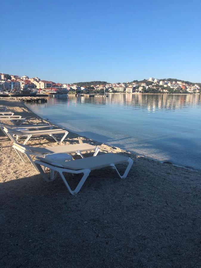 Casa Zorana-Alba Apartments Trogir Dış mekan fotoğraf