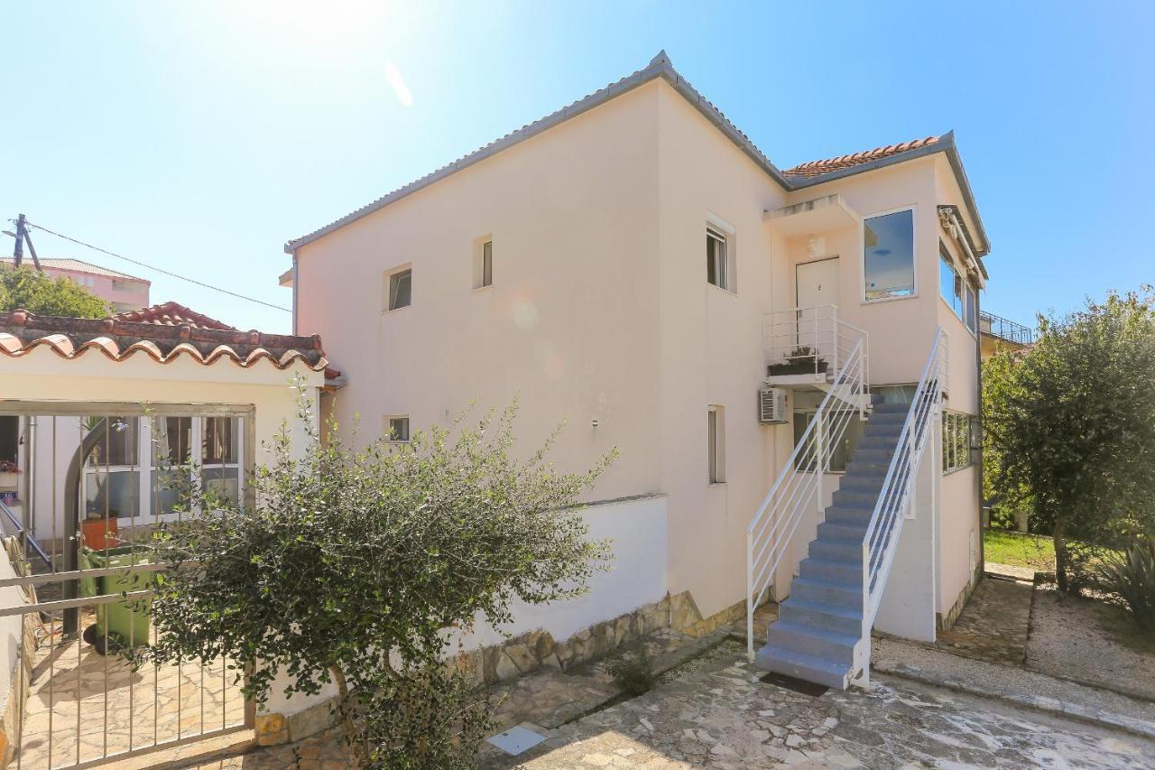 Casa Zorana-Alba Apartments Trogir Dış mekan fotoğraf