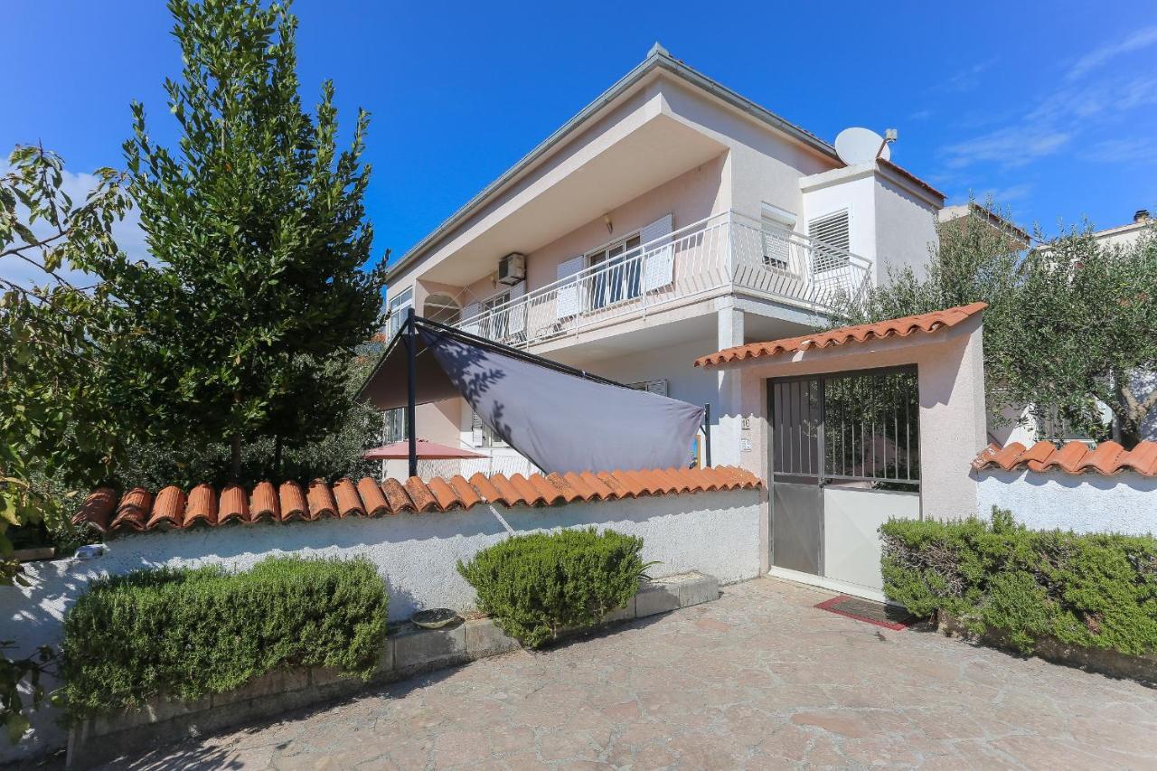 Casa Zorana-Alba Apartments Trogir Dış mekan fotoğraf