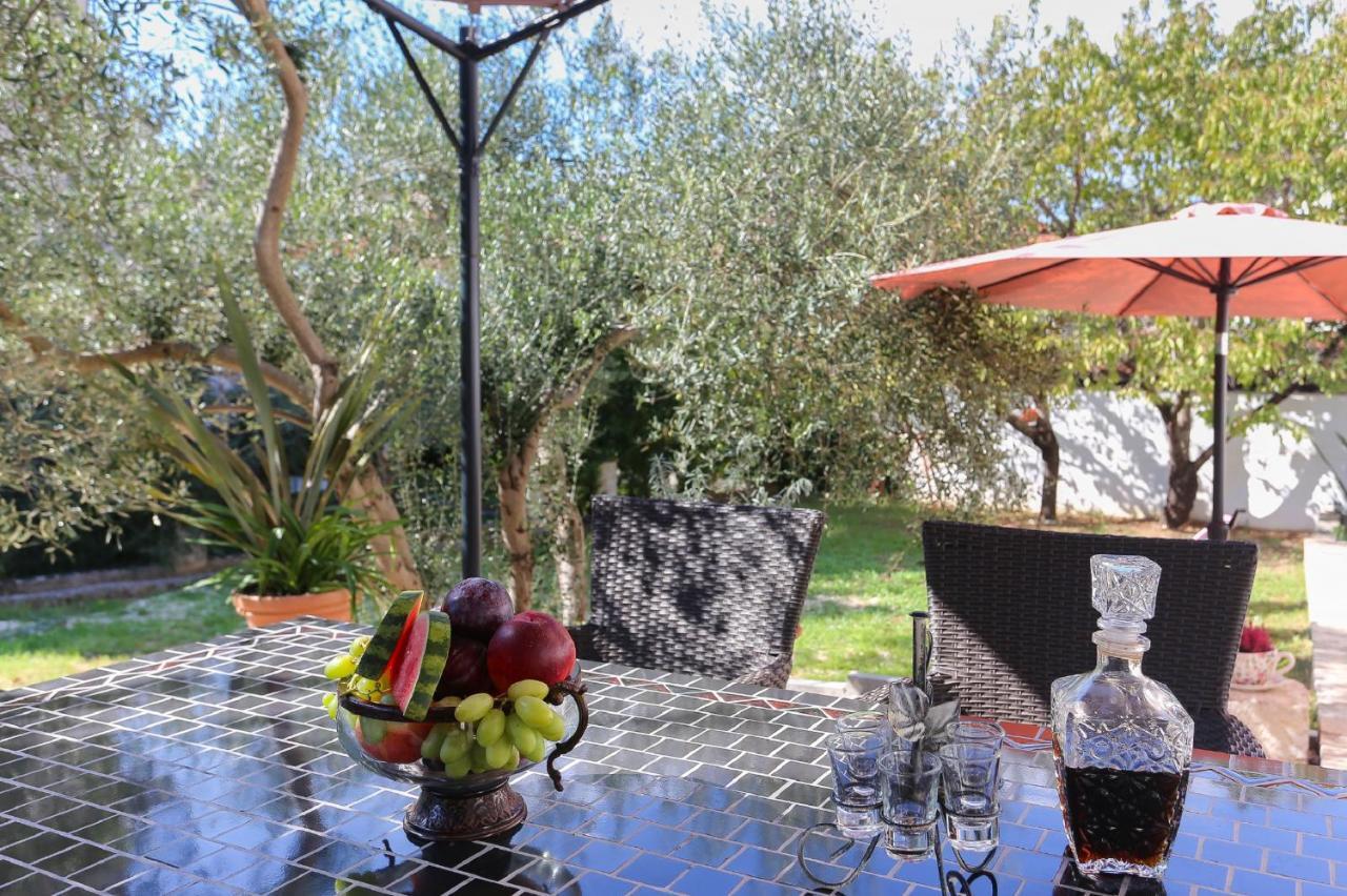 Casa Zorana-Alba Apartments Trogir Dış mekan fotoğraf