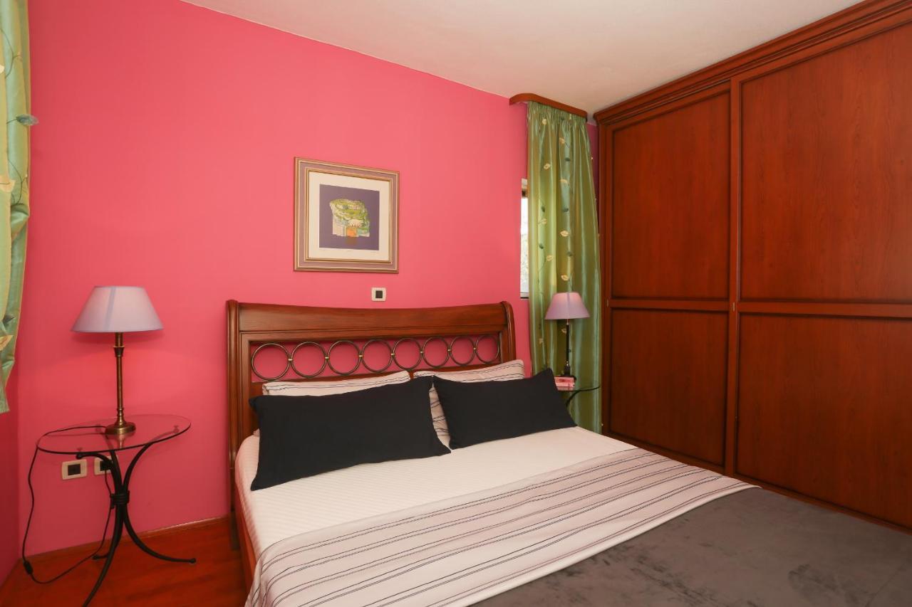 Casa Zorana-Alba Apartments Trogir Dış mekan fotoğraf