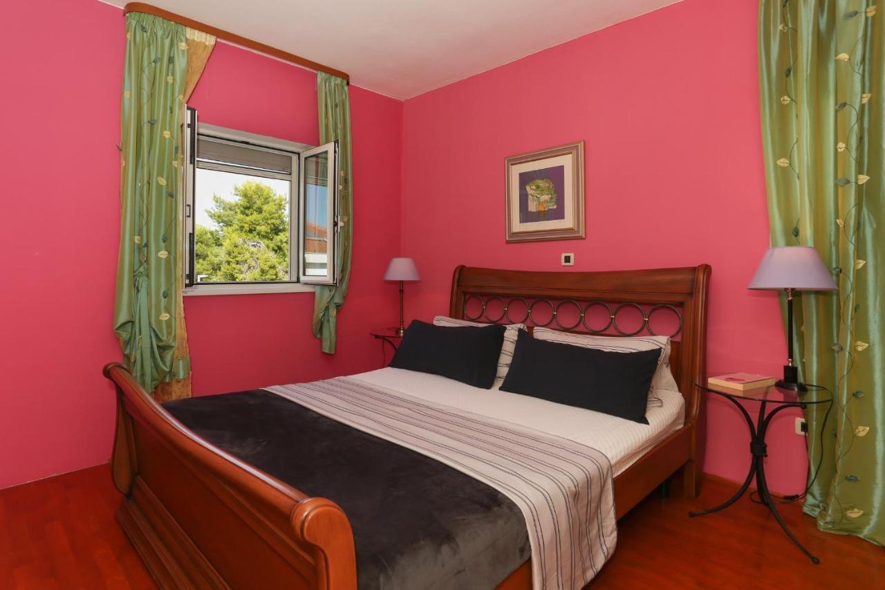 Casa Zorana-Alba Apartments Trogir Dış mekan fotoğraf