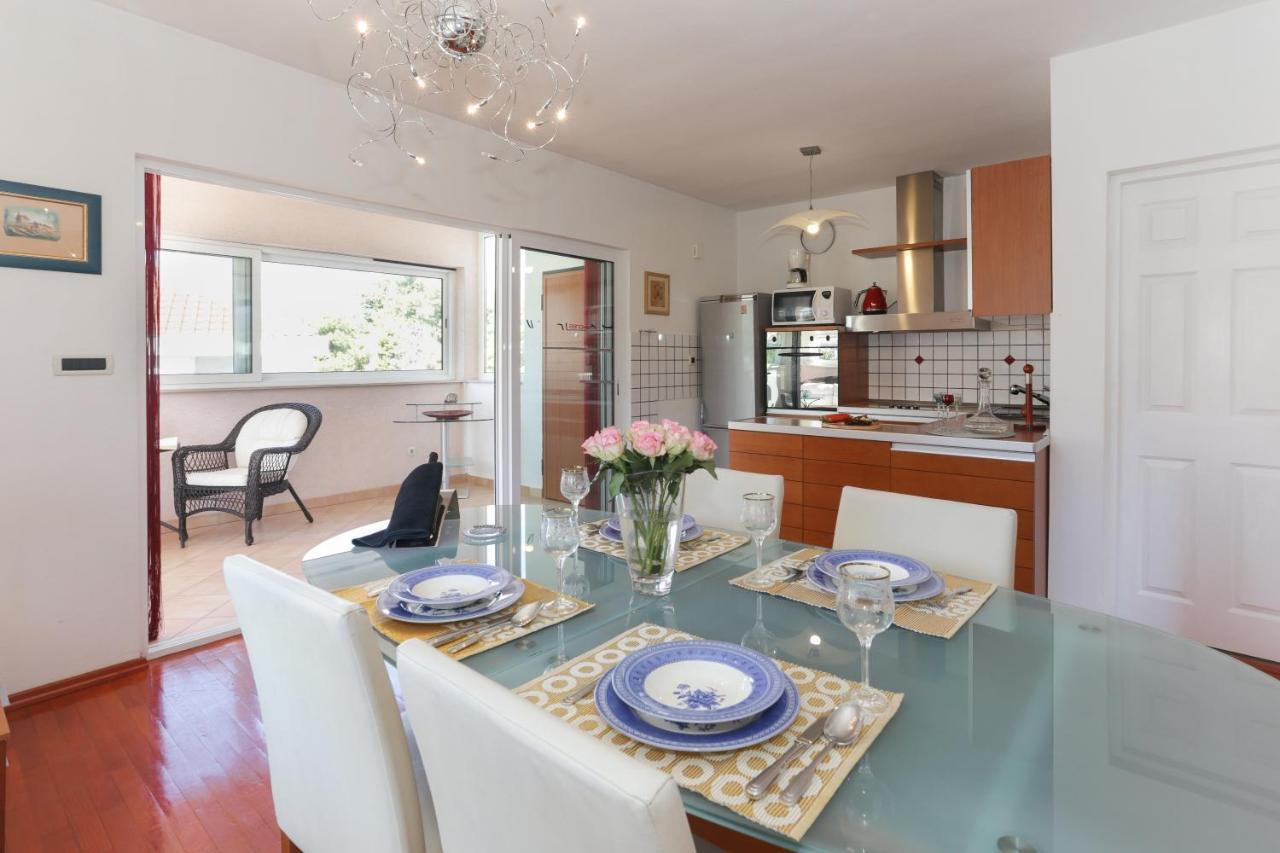 Casa Zorana-Alba Apartments Trogir Dış mekan fotoğraf