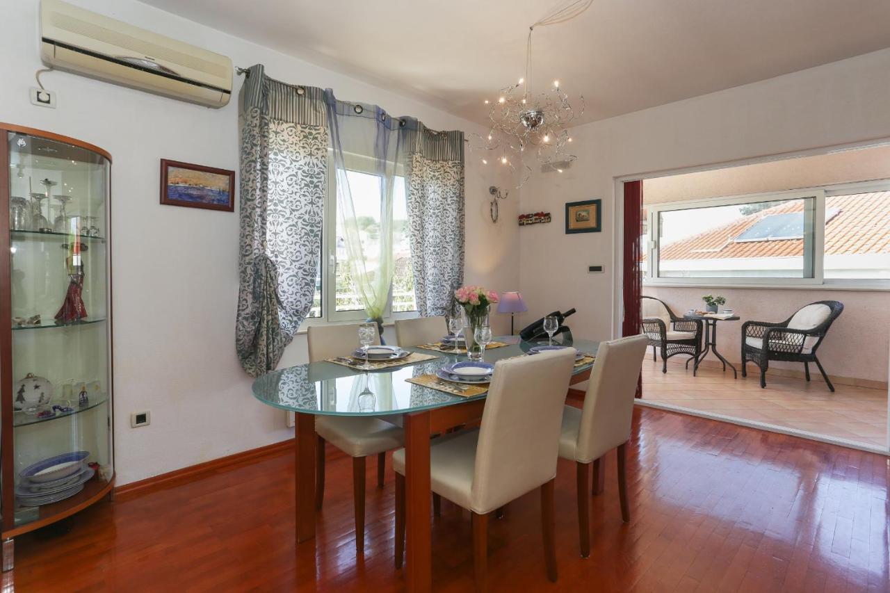 Casa Zorana-Alba Apartments Trogir Dış mekan fotoğraf