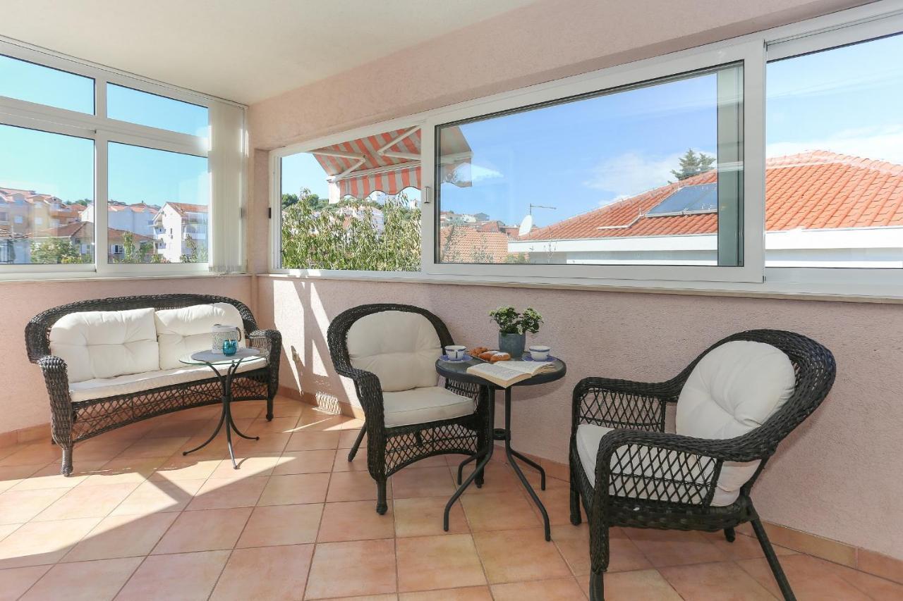 Casa Zorana-Alba Apartments Trogir Dış mekan fotoğraf