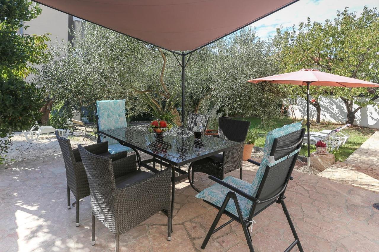 Casa Zorana-Alba Apartments Trogir Dış mekan fotoğraf
