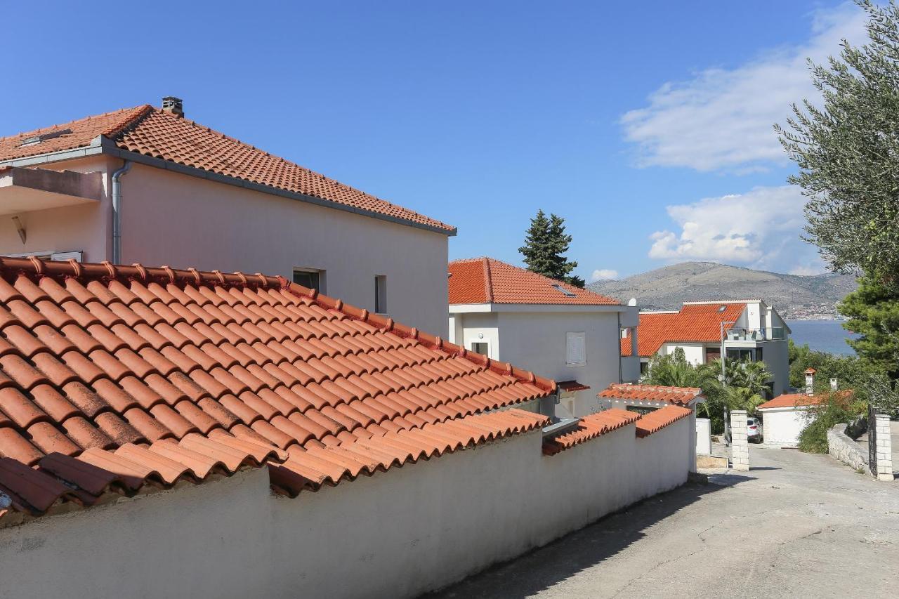 Casa Zorana-Alba Apartments Trogir Dış mekan fotoğraf