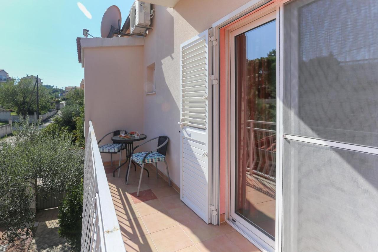 Casa Zorana-Alba Apartments Trogir Dış mekan fotoğraf