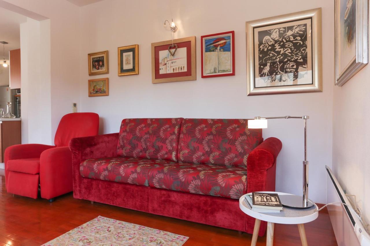 Casa Zorana-Alba Apartments Trogir Dış mekan fotoğraf