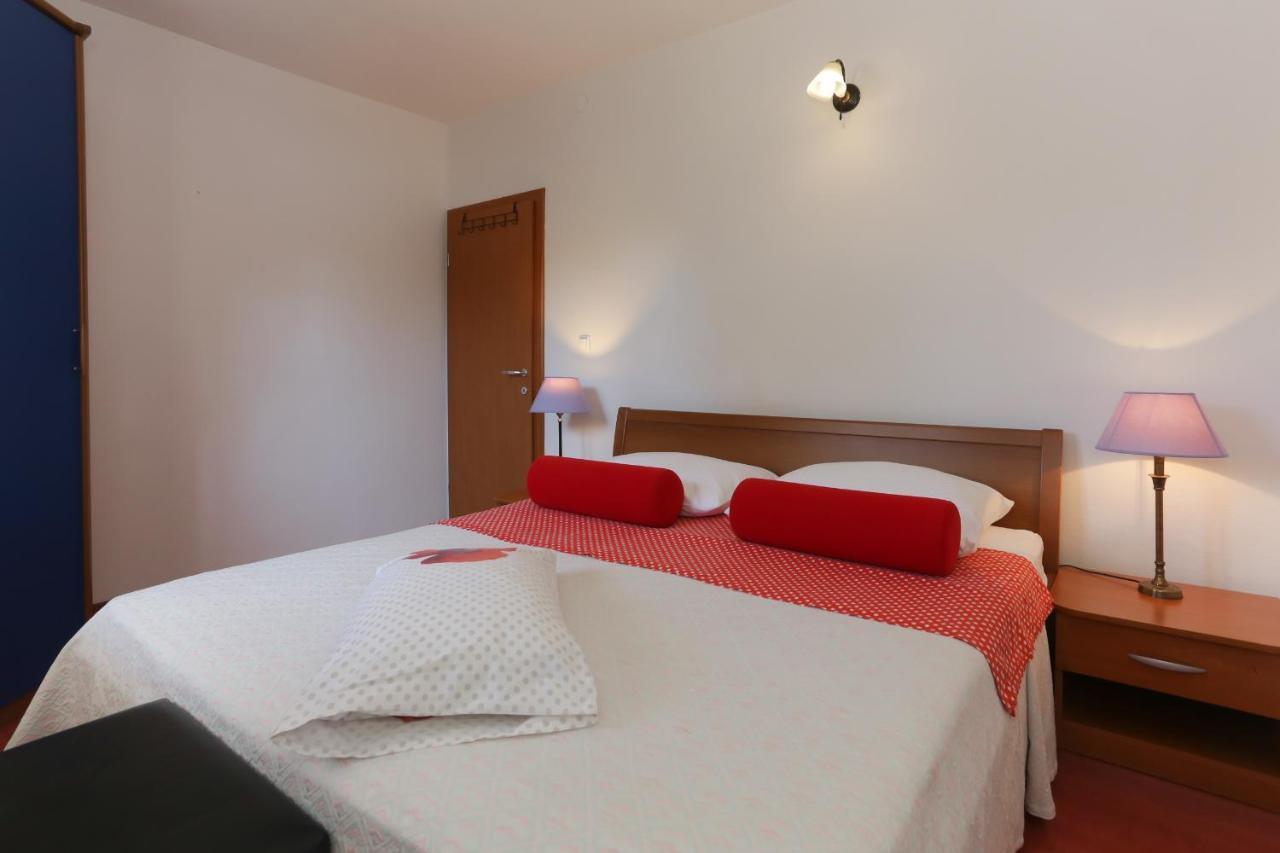 Casa Zorana-Alba Apartments Trogir Dış mekan fotoğraf