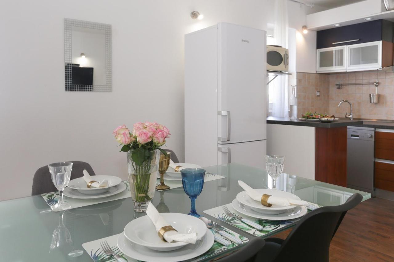 Casa Zorana-Alba Apartments Trogir Dış mekan fotoğraf