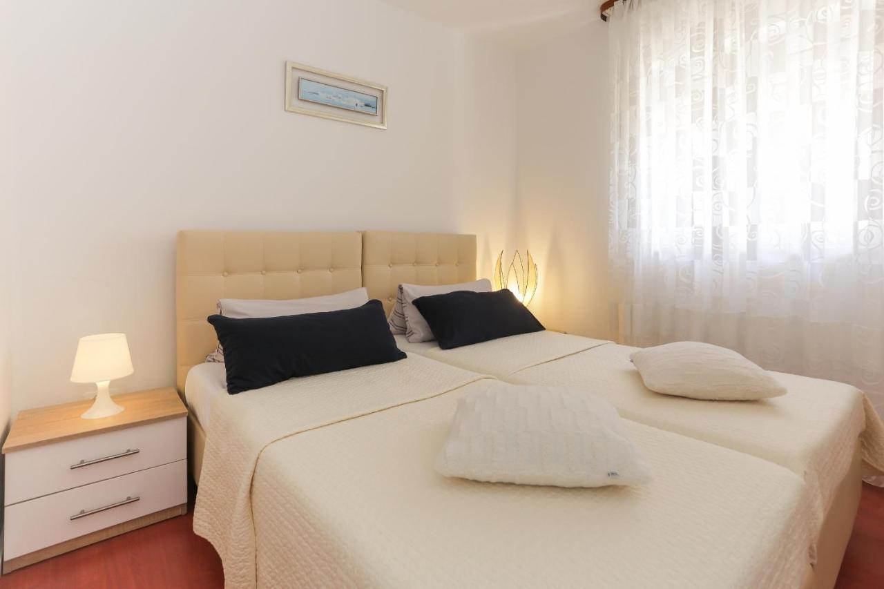 Casa Zorana-Alba Apartments Trogir Dış mekan fotoğraf