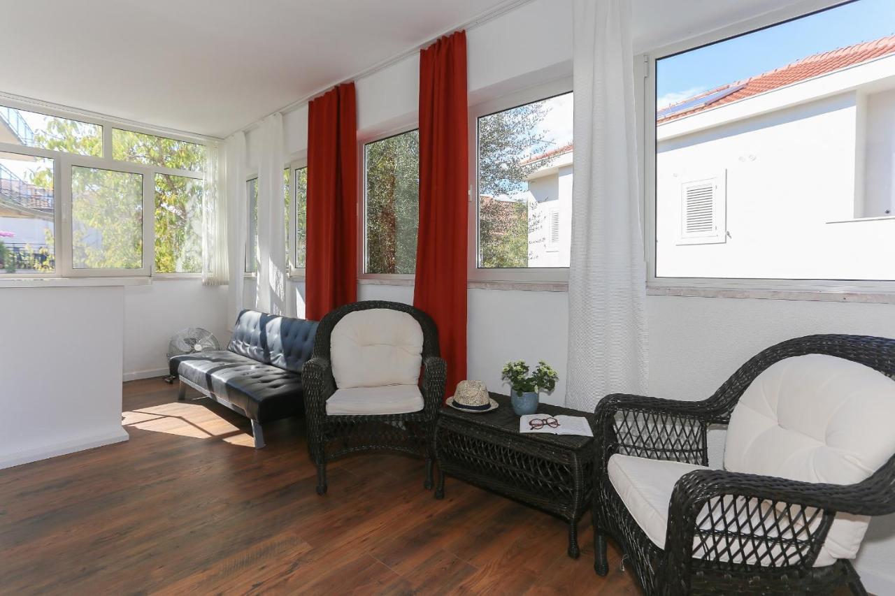 Casa Zorana-Alba Apartments Trogir Dış mekan fotoğraf