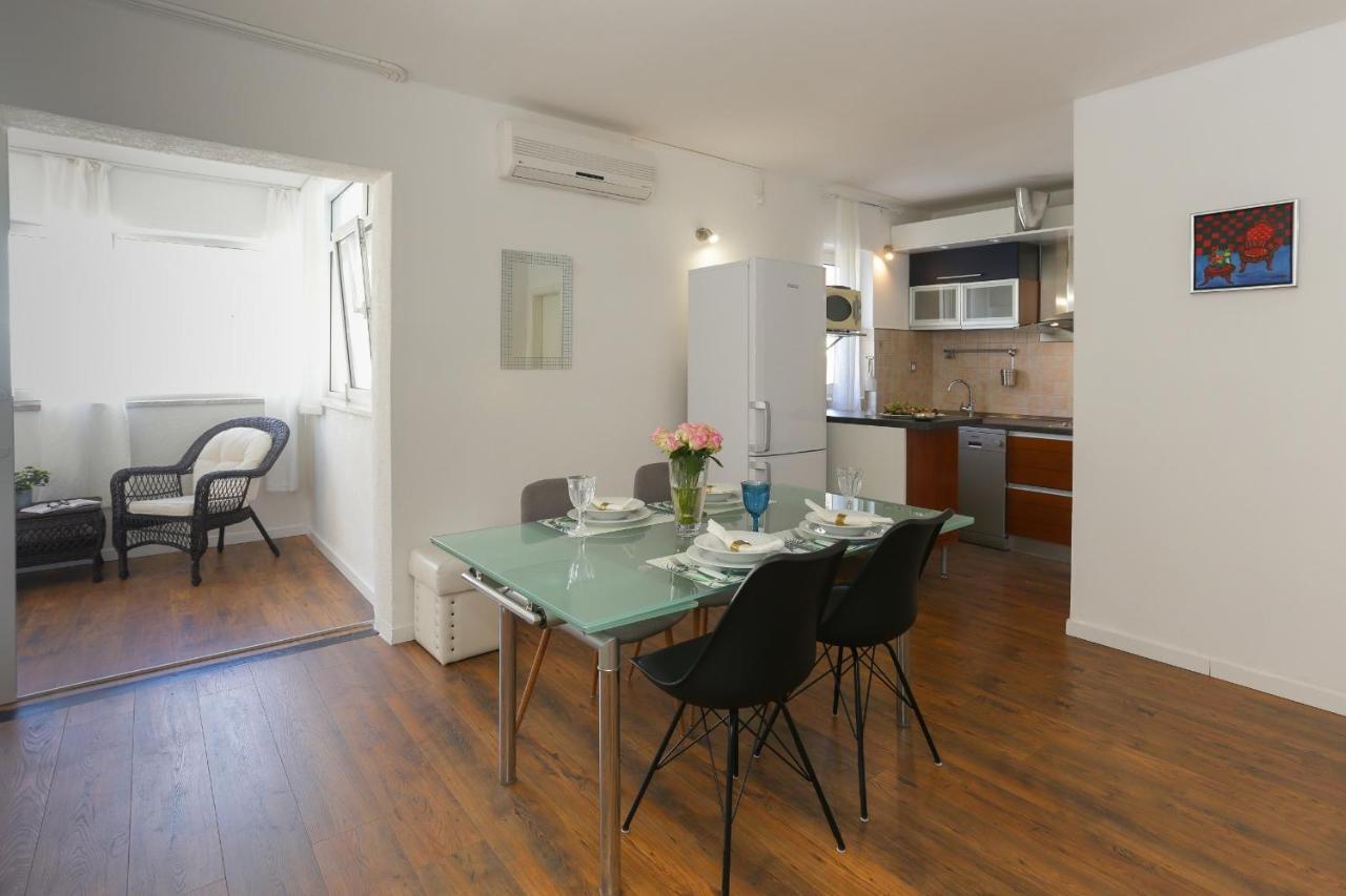 Casa Zorana-Alba Apartments Trogir Dış mekan fotoğraf