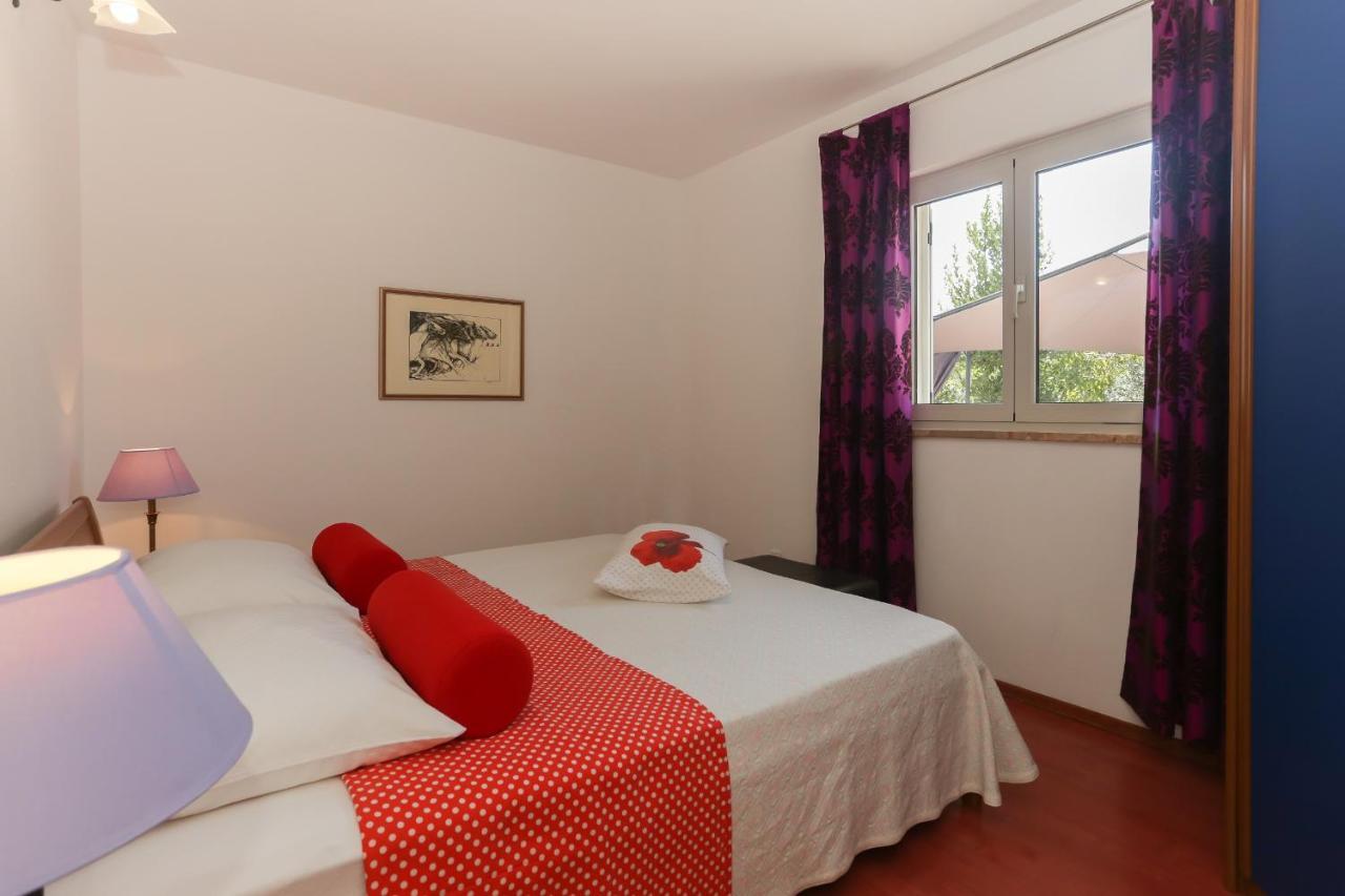 Casa Zorana-Alba Apartments Trogir Dış mekan fotoğraf