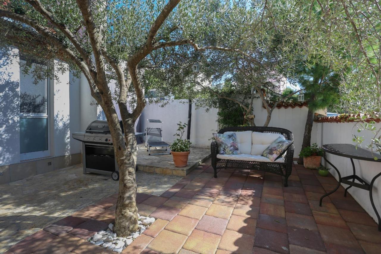 Casa Zorana-Alba Apartments Trogir Dış mekan fotoğraf
